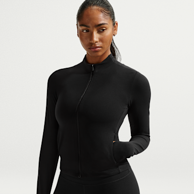 Nike Zenvy Women's Dri-FIT Full-Zip Jacket. Nike.com